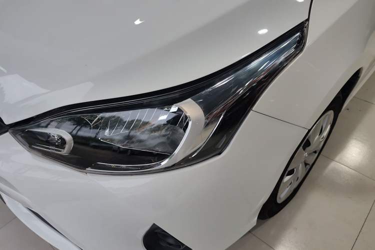 Used Toyota YARiS L Zhi Xiang 2019 1.5E CVT Dynamic Edition China VI compliant Left Front Headlight