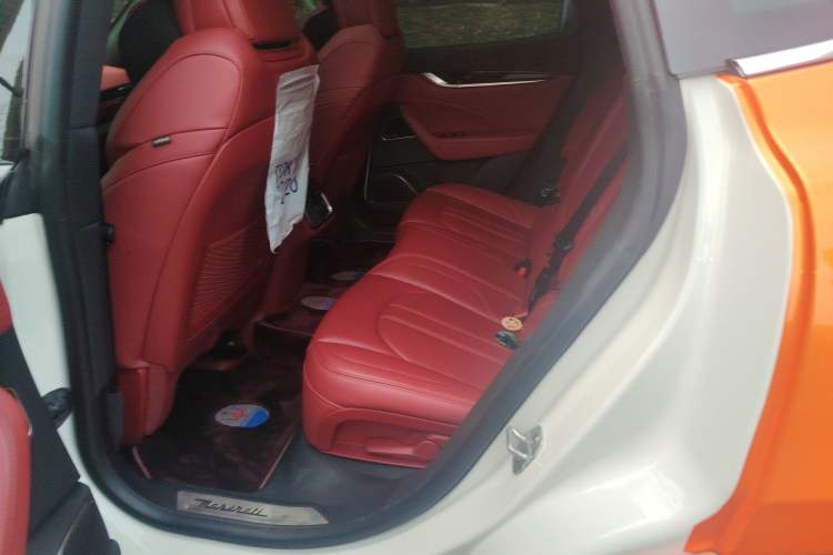 Used Maserati Levante 2023 3.0T Modena