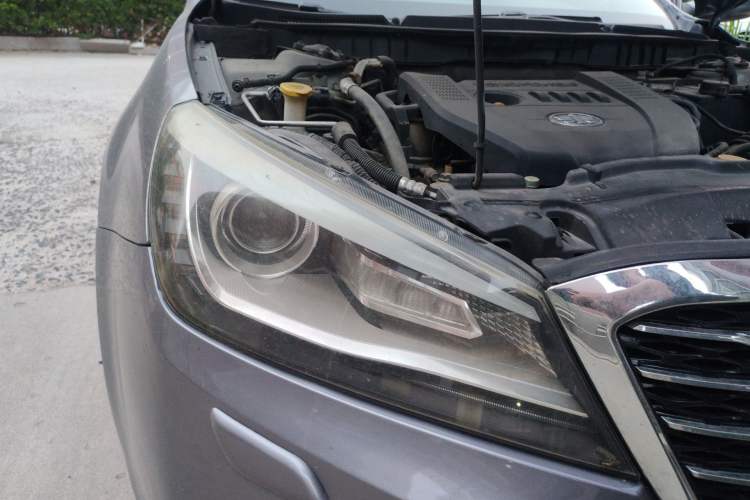 Used Bestune B90 2012 2.0L Automatic Luxury Edition
