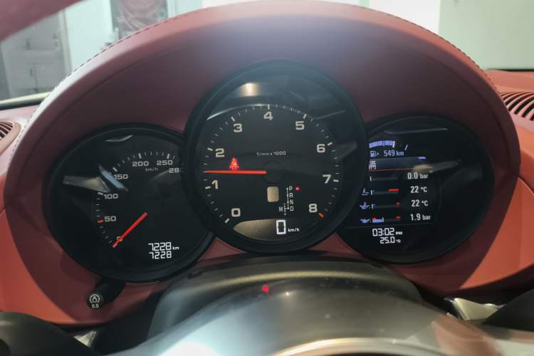 Used Porsche 718 2022 Boxster 2.0T