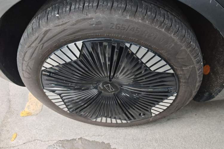 Used Avatr 11 2023 Harmony 90-degree Rear-wheel Drive Edition
