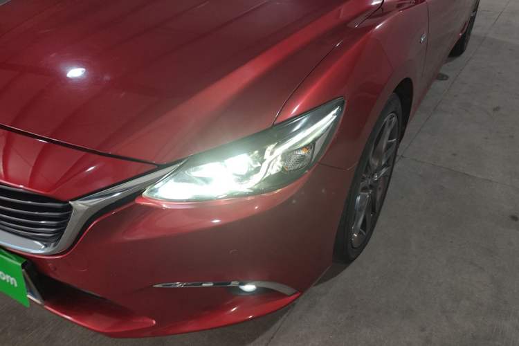 Used Mazda Atenza 2018 2.5L Skyactiv Sport Version China V Standard Left Front Headlight