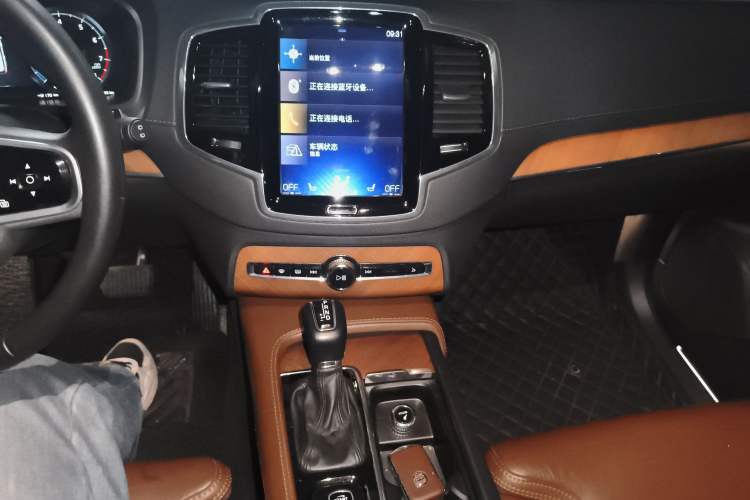 Used Volvo XC90 2019 T6 Luxury Edition 7-seater China V Standard