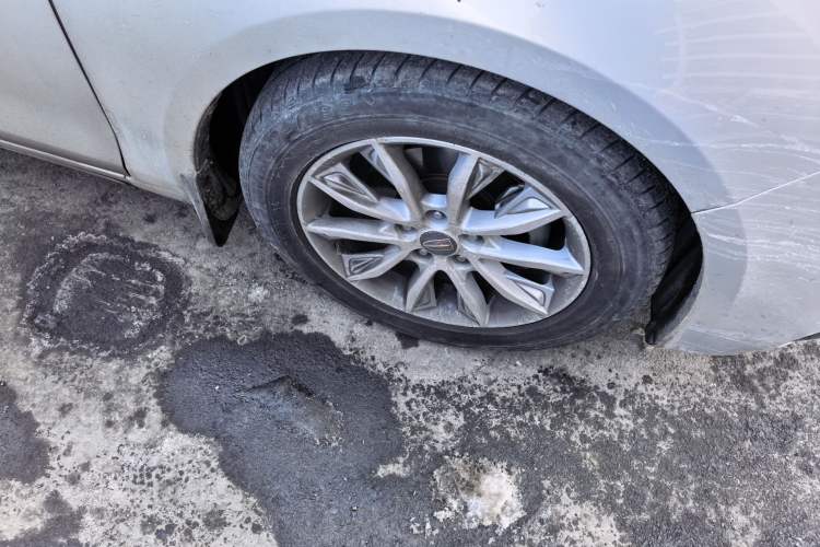 Used Hongqi H5 2019 30TD Dynamic Edition
