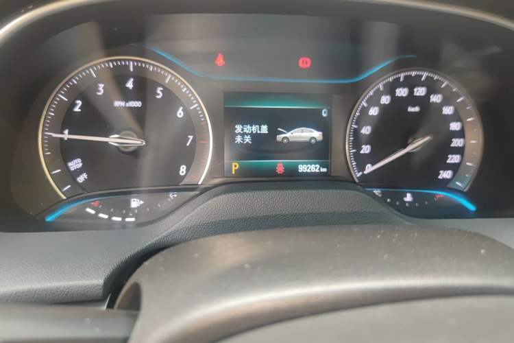 Used Buick GT 2018 18T Automatic Elite Model