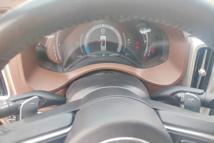 Used Great Wall Poer 2020 2.0T Off-Road Version Automatic Gasoline Four-Wheel Drive High-End Edition GW4C20B