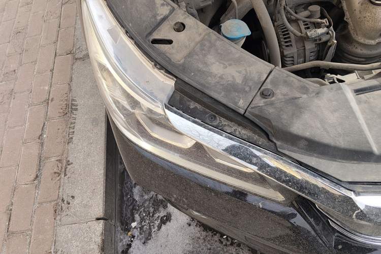 Used Honda Accord 2016 2.0L Comfort Edition
