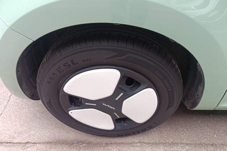 Used Qiyuan Lumin 2022 210km Sweet Edition