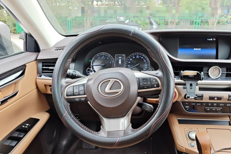 Used Lexus ES 2015 200 Elite Edition Steering Wheel