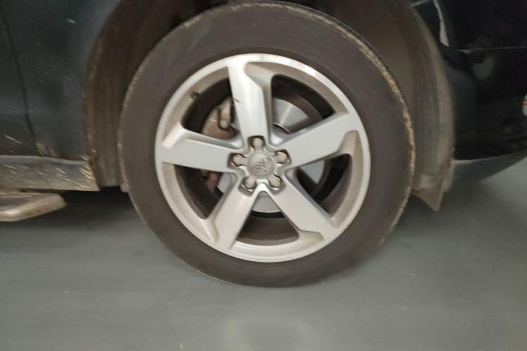 Used Audi Q5 2016 40 TFSI Technology Edition