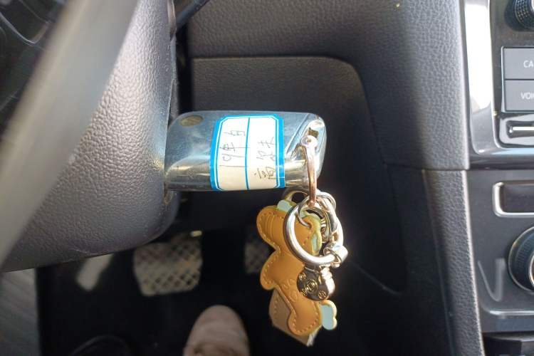 Used Volkswagen Golf 2019 280TSI DSG Comfort Version China V Standard
