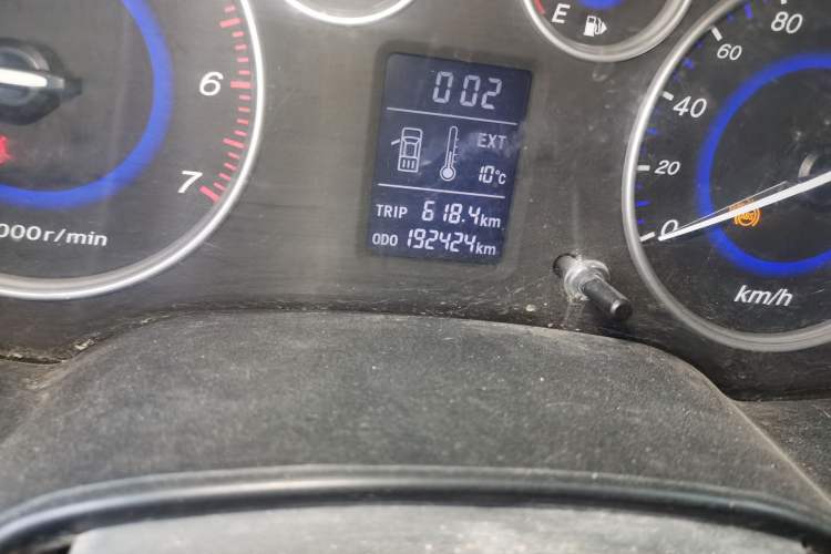 Used JMC Baodian 2016 2.9T PLUS Diesel Two-Wheel Drive Base Version 5140 mm Long JX4D30
