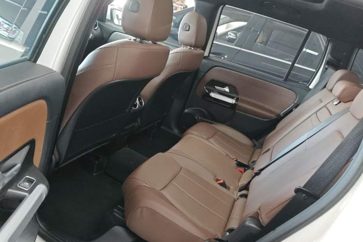 Used Mercedes-Benz GLB 2023 GLB 200 Fashion Model