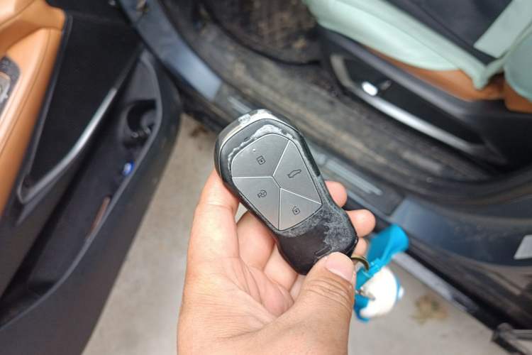 Used XPeng P5 2022 460E+