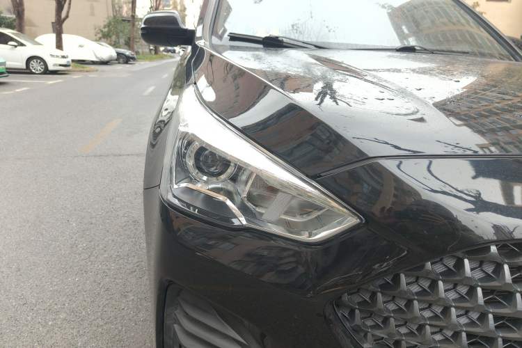 Used Haval M6 2019 1.5T DCT Two-Wheel Drive Value Edition China VI Standard
