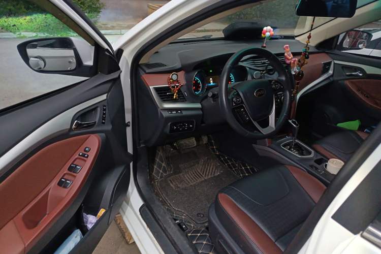 Used BYD G5 2014 1.5TID Automatic Flagship Model