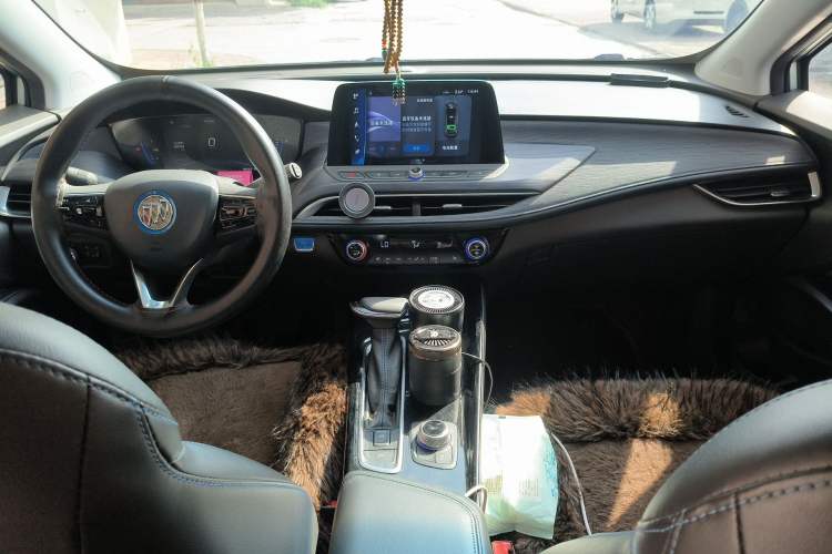 Used Buick Velite 6 2022 Plug-in Hybrid Connected Smart Edition
