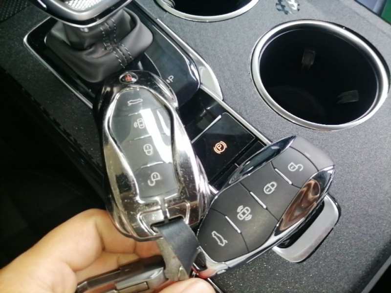 Used Hongqi HS3 2024 1.5T Shanwei Edition — 8