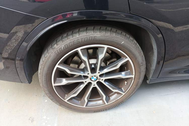 Used BMW X3 2021 Restyled xDrive30i Leading Edition M Sport Package