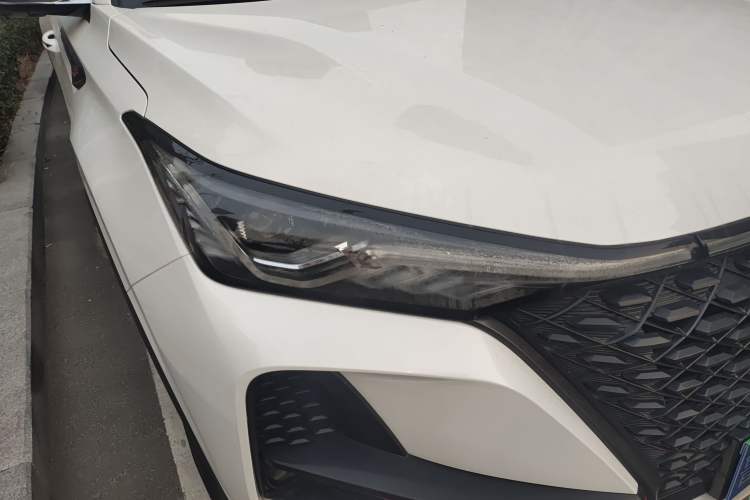 Used CHANGAN CS75 PLUS 2021 2.0T Automatic Pilot Version