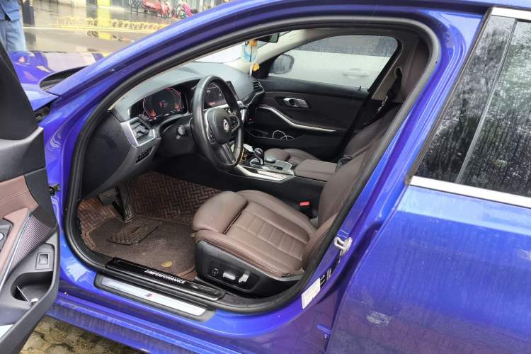 Used BMW 3 Series 2020 Restyled 325Li M Sport Package
