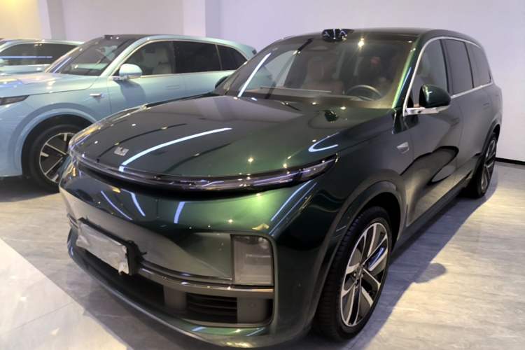Used Li Auto L9 2024 Ultra Model