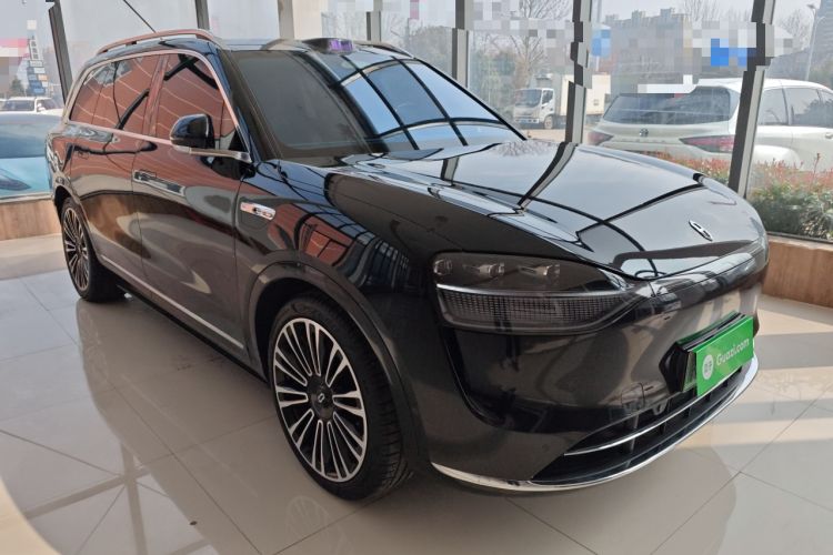 Used Hima AITO M9 2024 Range-Extended Ultra Version 42 kWh 6-Seater Model
