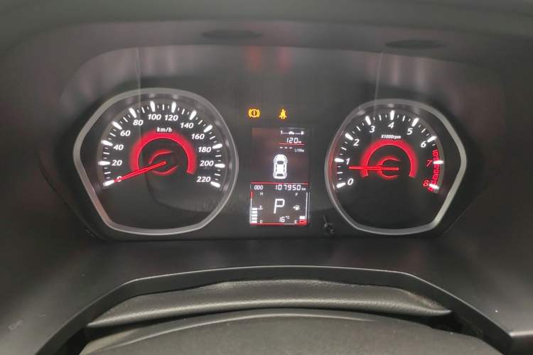 Used Soueast DX3 2016 1.5T CVT Prestige Edition
