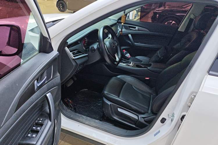 Used Changan CS35PLUS 2021 Honor Million Edition 1.6L CVT Elite Model