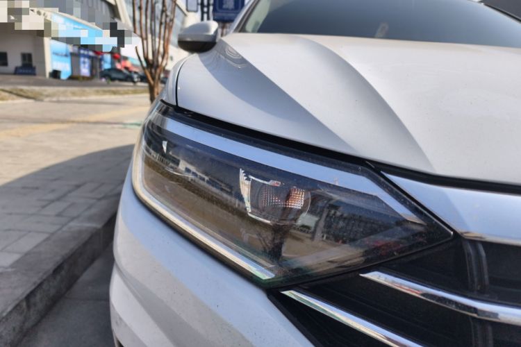 Used Volkswagen Sagitar 2019 280TSI DSG Comfort Version China VI Standard