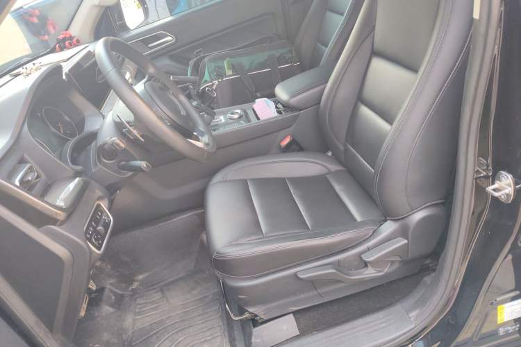 Used Great Wall Poer 2023 2.0T Commercial Version Automatic Gasoline 4x4 Elite Trim Standard Box GW4C20B
