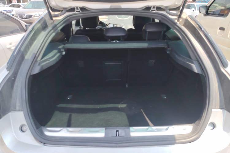 Used DS 5 2012 1.6T Elegant Edition
