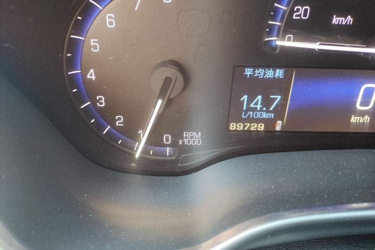 Used Cadillac SRX 2014 3.0L Luxury Model