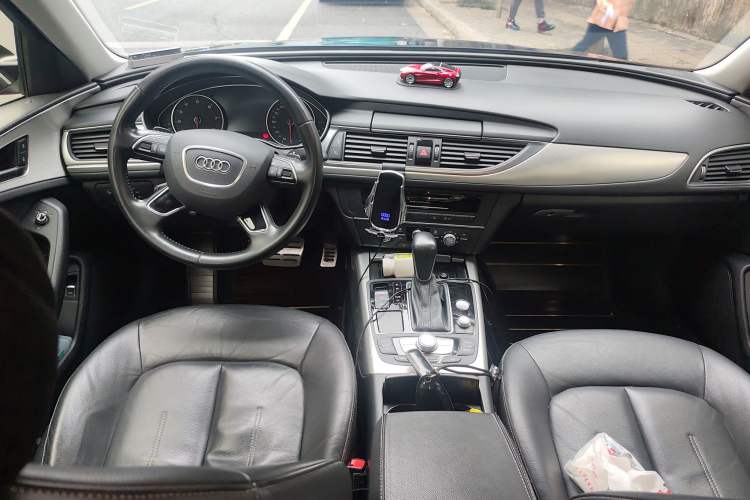 Used Audi A6L 2018 30th Anniversary Edition TFSI Trendy Model