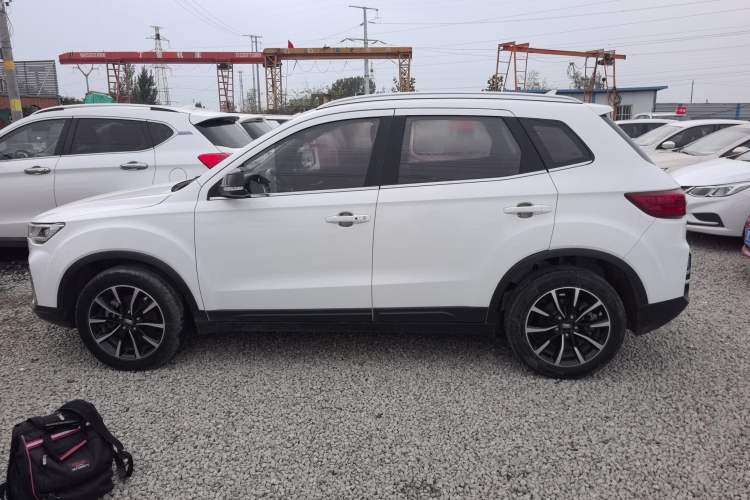 Used Bestune T33 2021 1.2T Manual Luxury Model