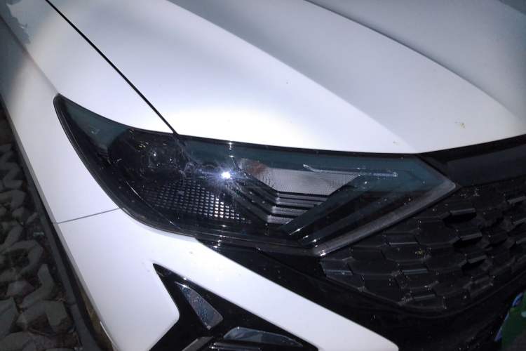 Used Jetta VS5 2024 280TSI Automatic Pioneer Edition Right Front Headlight