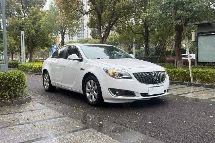 Used Buick Regal 2015 1.6T Leading Technology Model
