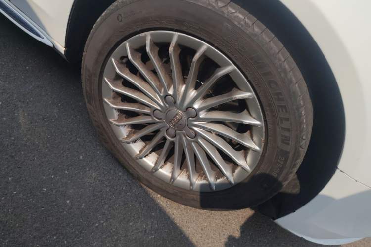 Used Audi A4L 2015 35 TFSI Automatic Technology Model