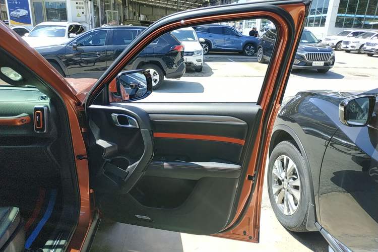 Used Haval DARGO 2021 1.5T DCT Two-Wheel Drive Border Collie Edition