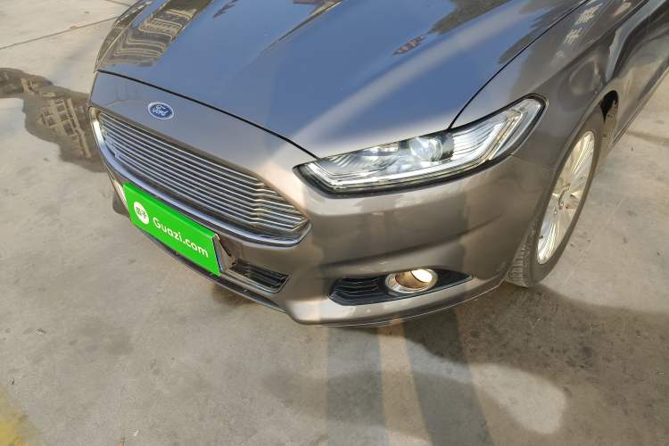 Used Ford Mondeo 2013 2.0L GTDi 200 Luxury Model