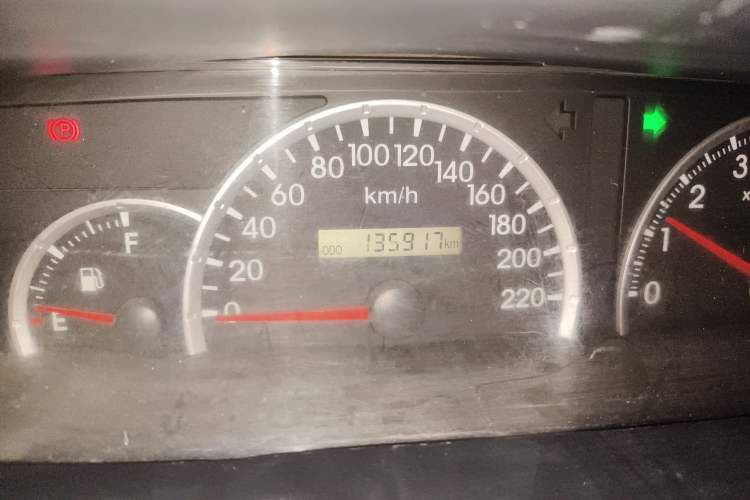 Used Great Wall V80 2013 1.5T Manual Yashang Model