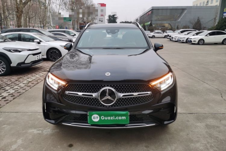 Used Mercedes-Benz GLC New Energy 2025 350 e L 4MATIC Collector's Edition