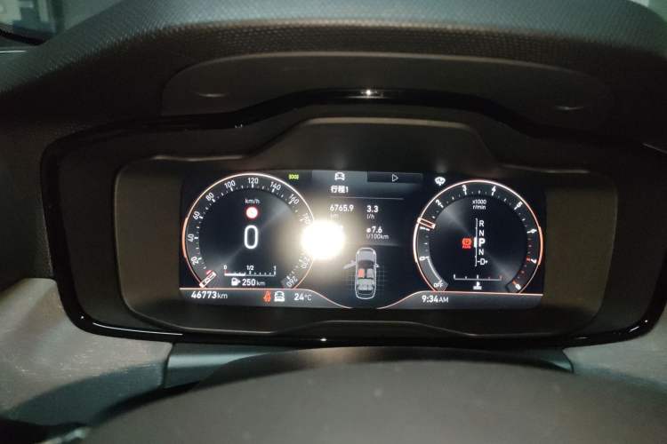 Used Lynk & Co 03 2022 1.5TD DCT JingPro