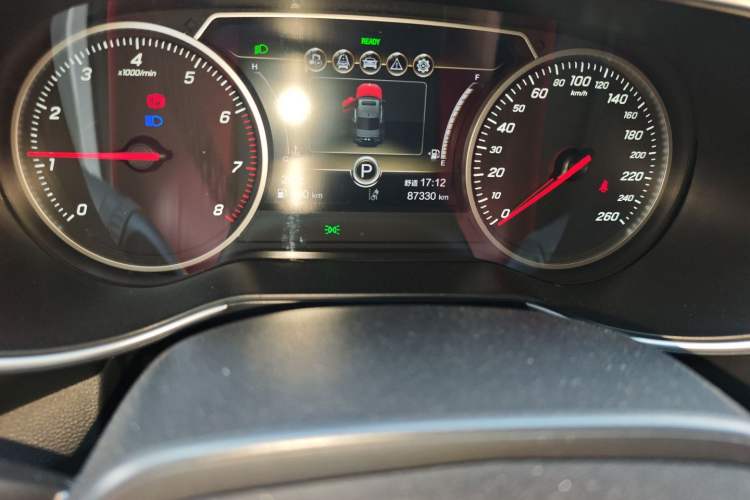 Used Hongqi H5 2020 1.8T Automatic ZhiLian QiYun Edition
