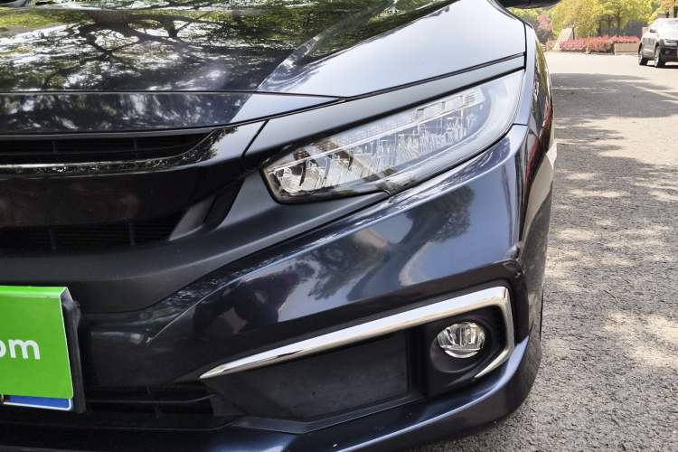 Used Honda Civic 2019 220TURBO CVT Power Edition China VI Emission Standard Left Front Headlight