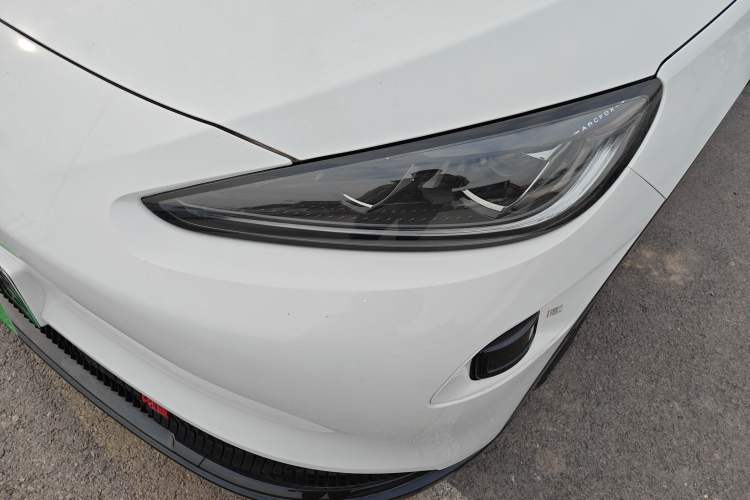 Used ARCFOX Alpha S 2023 Pioneer Edition