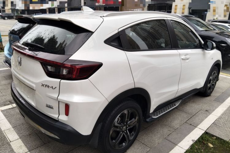 Used Honda XR-V 2020 220TURBO CVT Luxury Edition