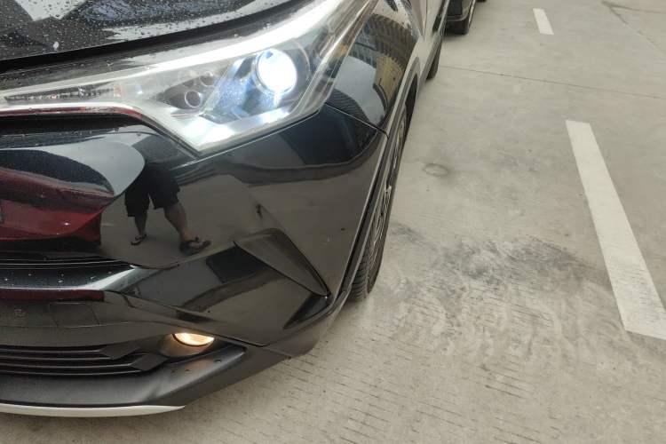 Used Toyota IZOA 2018 2.0L Yichi Edition China V Standard
