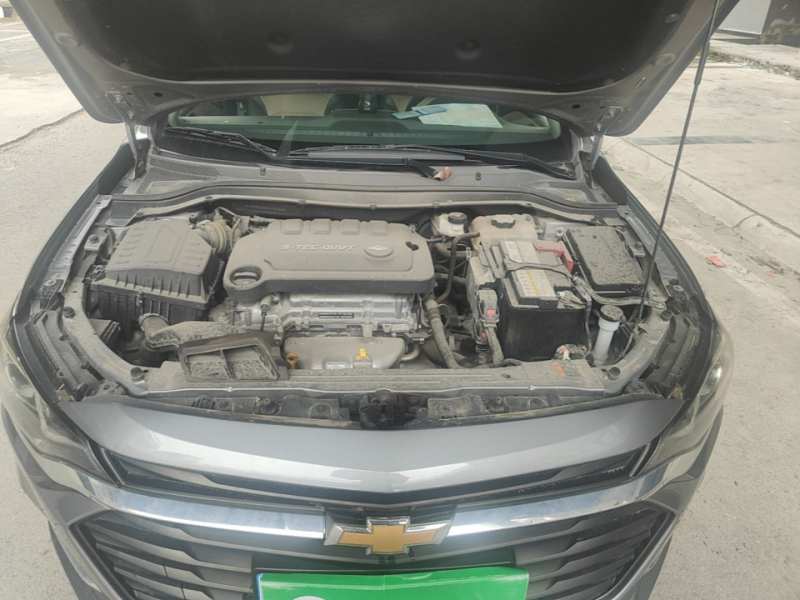 Used Chevrolet Monza 2022 320 Automatic Enjoyment Edition — 19