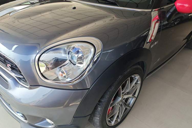 Used MINI Countryman 2016 1.6T COOPER S ALL4 Park Lane